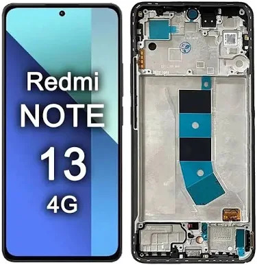 TELA NOTE 13 4G COM ARO - INCEL