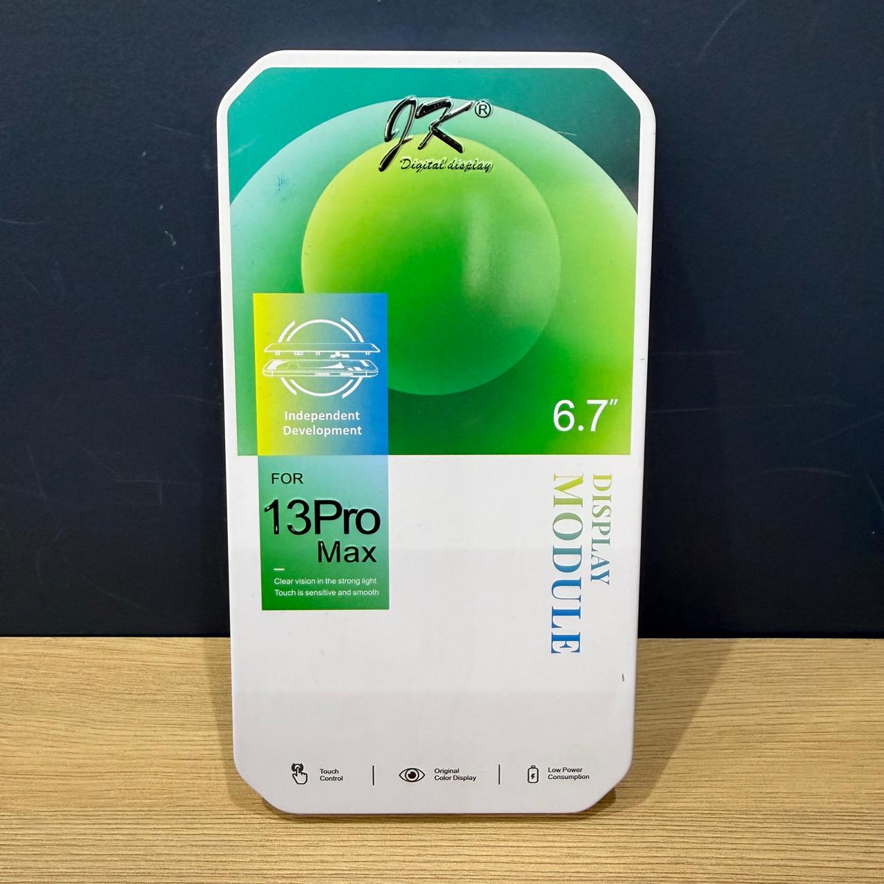 TELA IPHONE 13 PRO MAX - JK