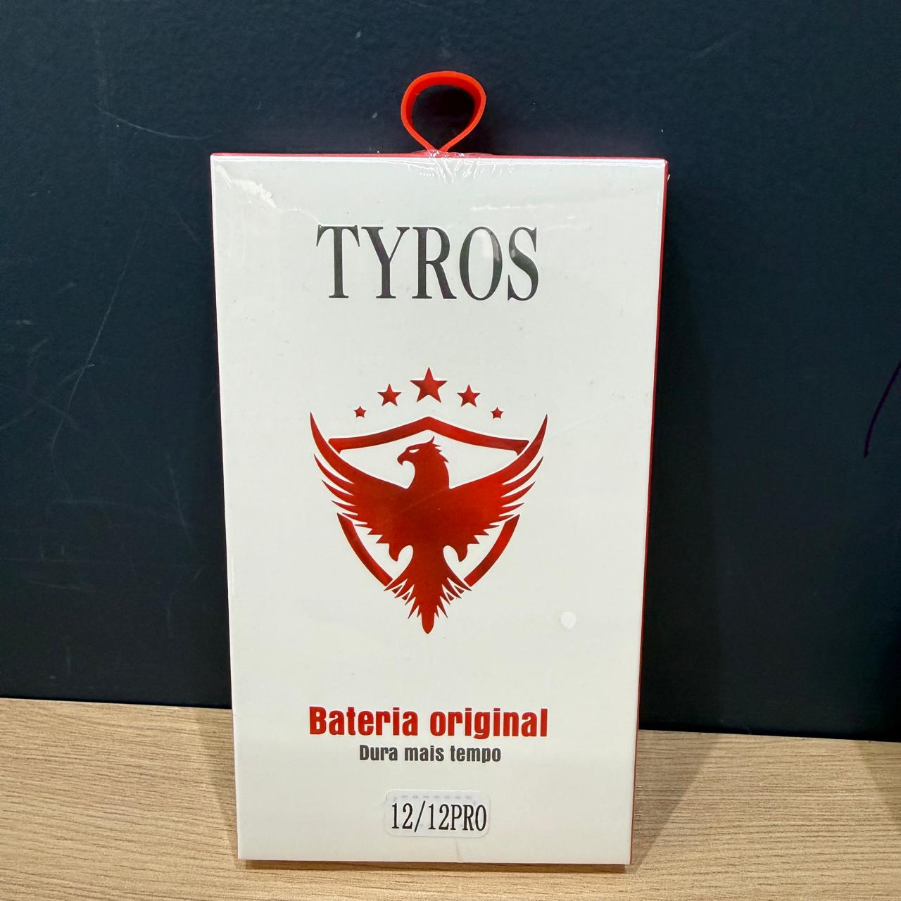 BATERIA IPHONE 12 / 12 PRO - TYROS