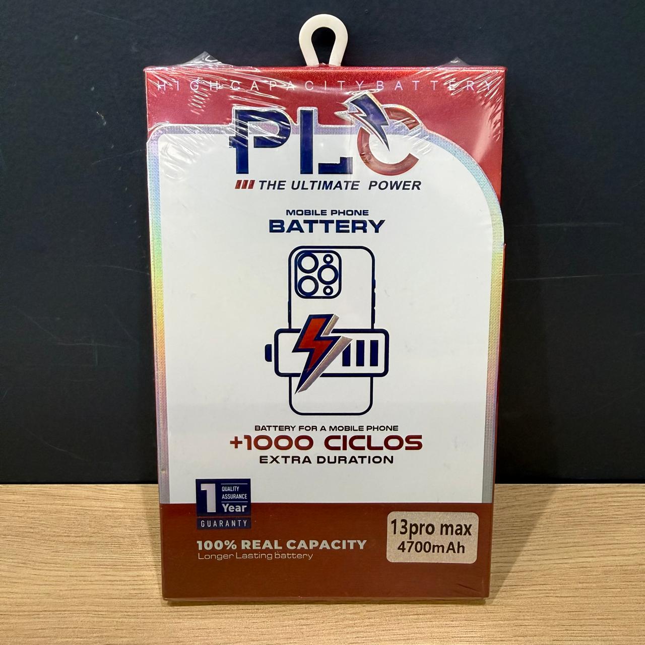BATERIA IPHONE 13 PRO MAX - PLC