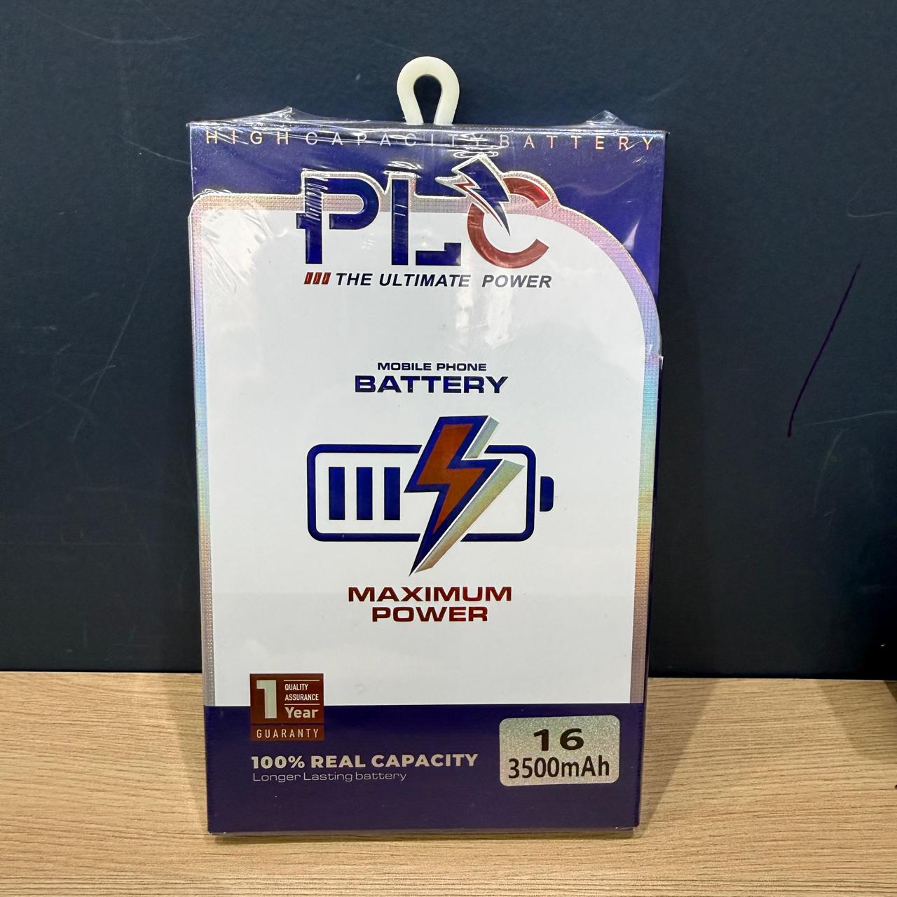 BATERIA IPHONE 16 - PLC