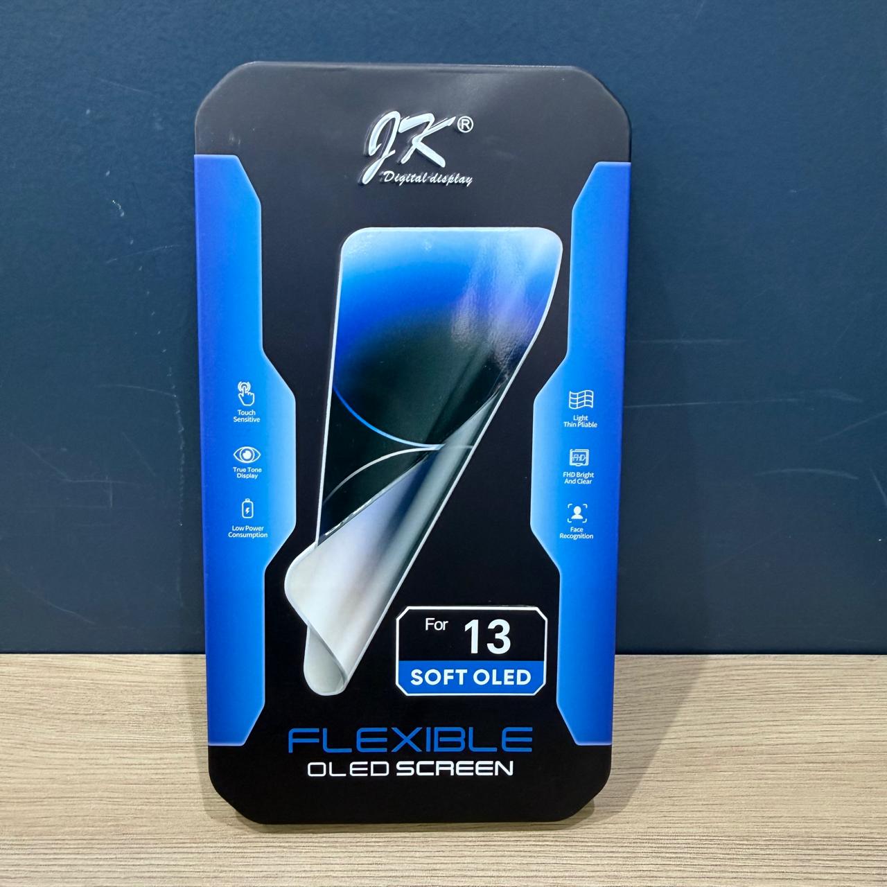 TELA IPHONE 13 JK (SOFT OLED)