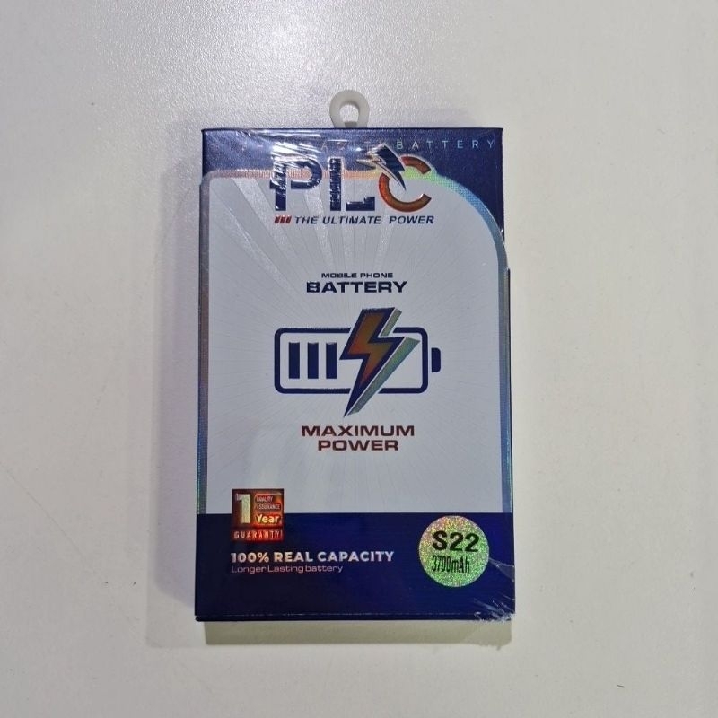 BATERIA S22 - PLC