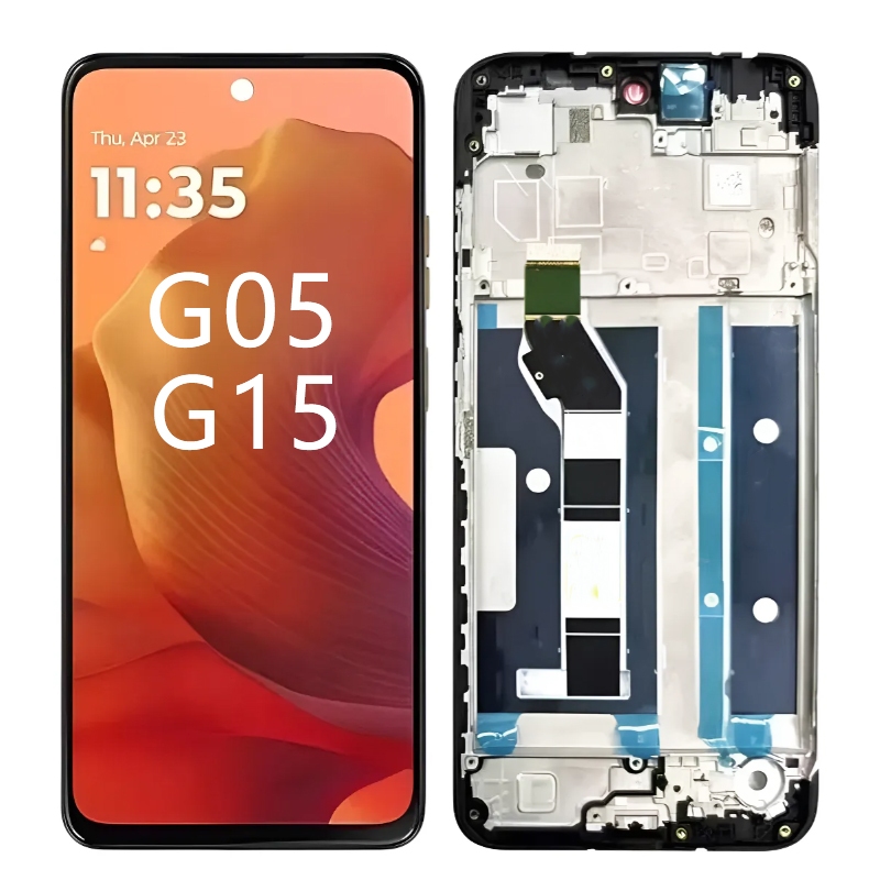 TELA G05 / G15 COM ARO - PREMIUM