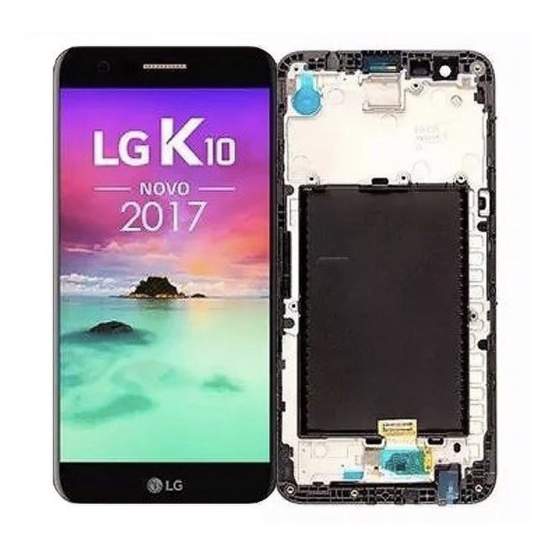 TELA K10 2017 COM ARO