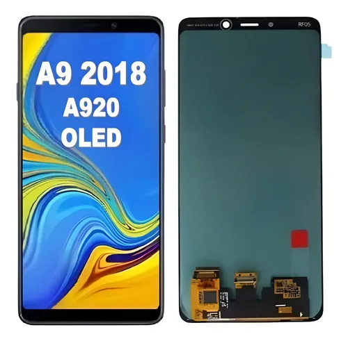 TELA A9 2018 A920 OLED
