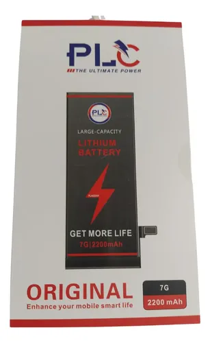 BATERIA IPHONE 11 - PLC