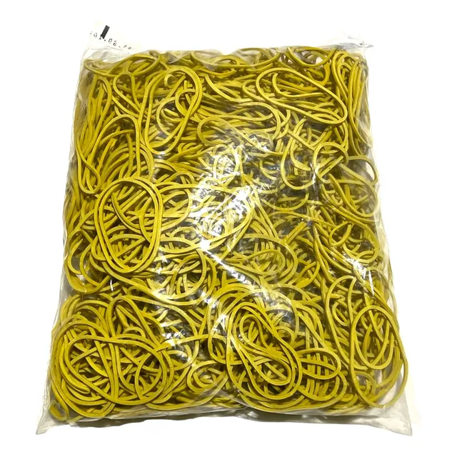 SACO DE BORRACHA ELASTICO 200G