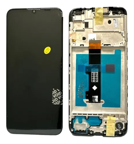 TELA MOTO E20 COM ARO - DIUMOND