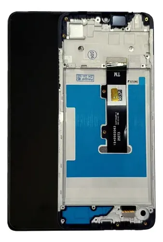 TELA MOTO G06 COM ARO - CHINA