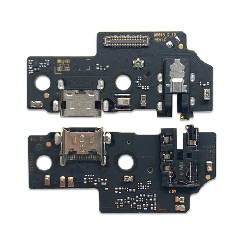 PLACA CARGA A05 - CHINA