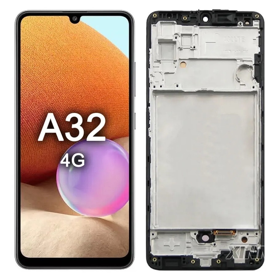 TELA A32 4G COM ARO OLED - CHINA
