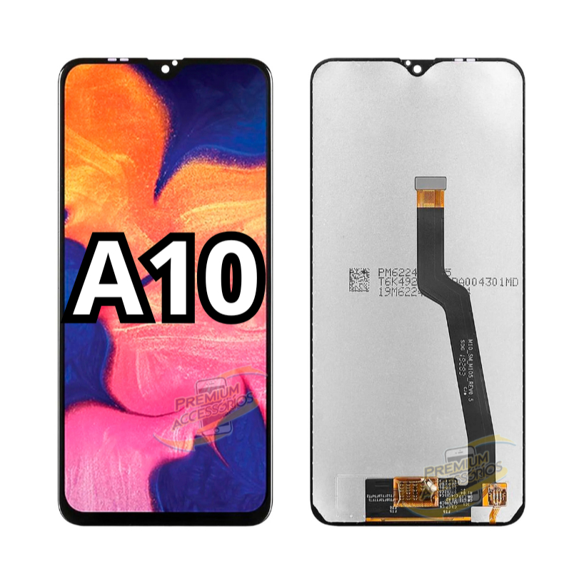 TELA A10 / M10 - CHINA