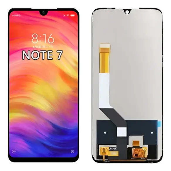 TELA NOTE 7 - CHINA